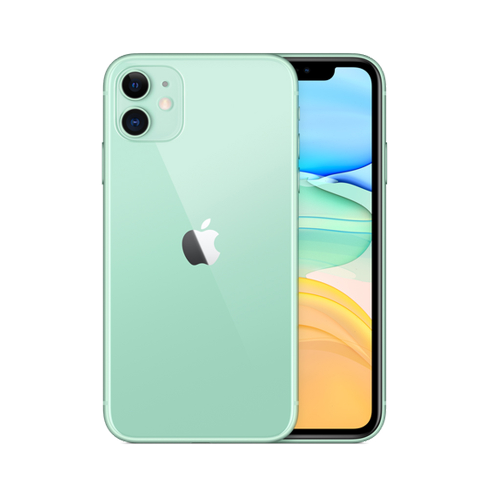 Apple iPhone 11 128GB - Verde image number 1